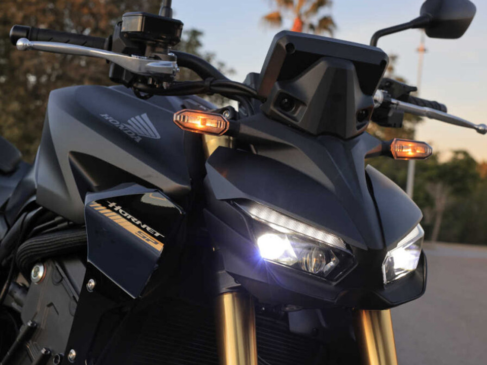 Honda CB1000 Hornet SP