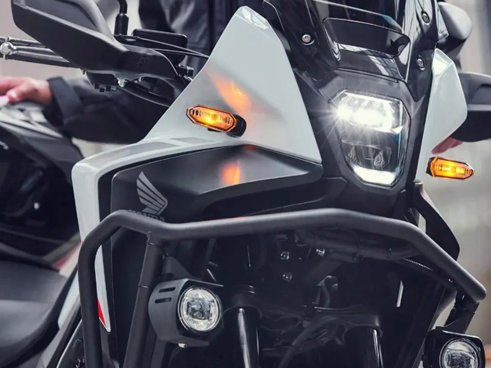 Honda NX500 2025