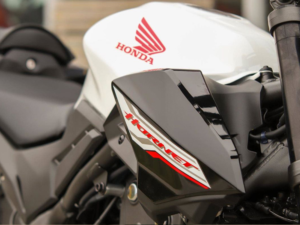 Honda CB500 Hornet