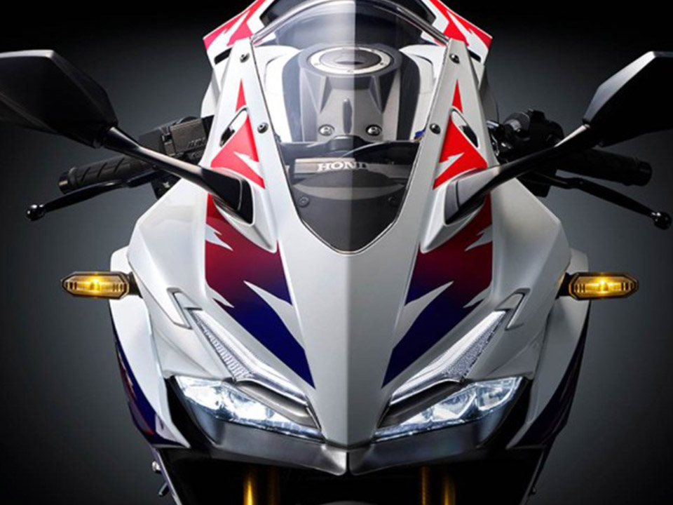 Honda CBR250RR 2025