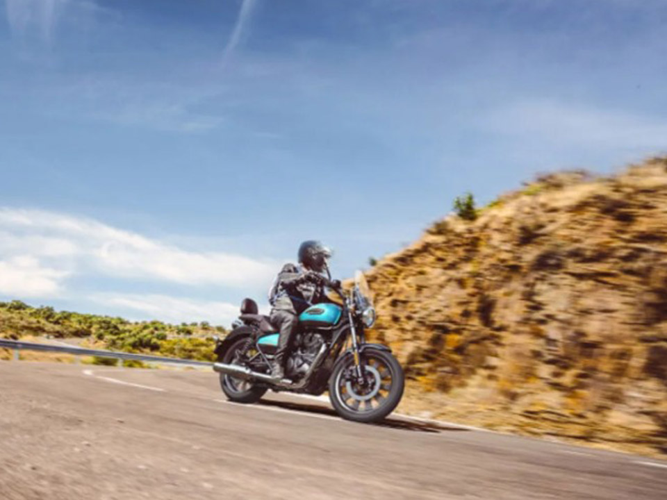 Royal Enfield Meteor 350 2025