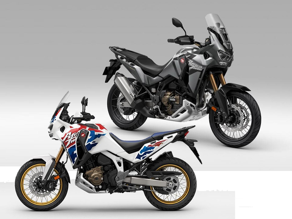 Honda Africa Twin 2025