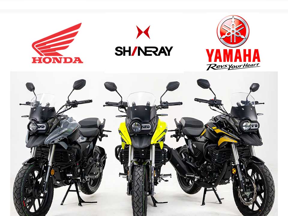 Shineray Storm 200