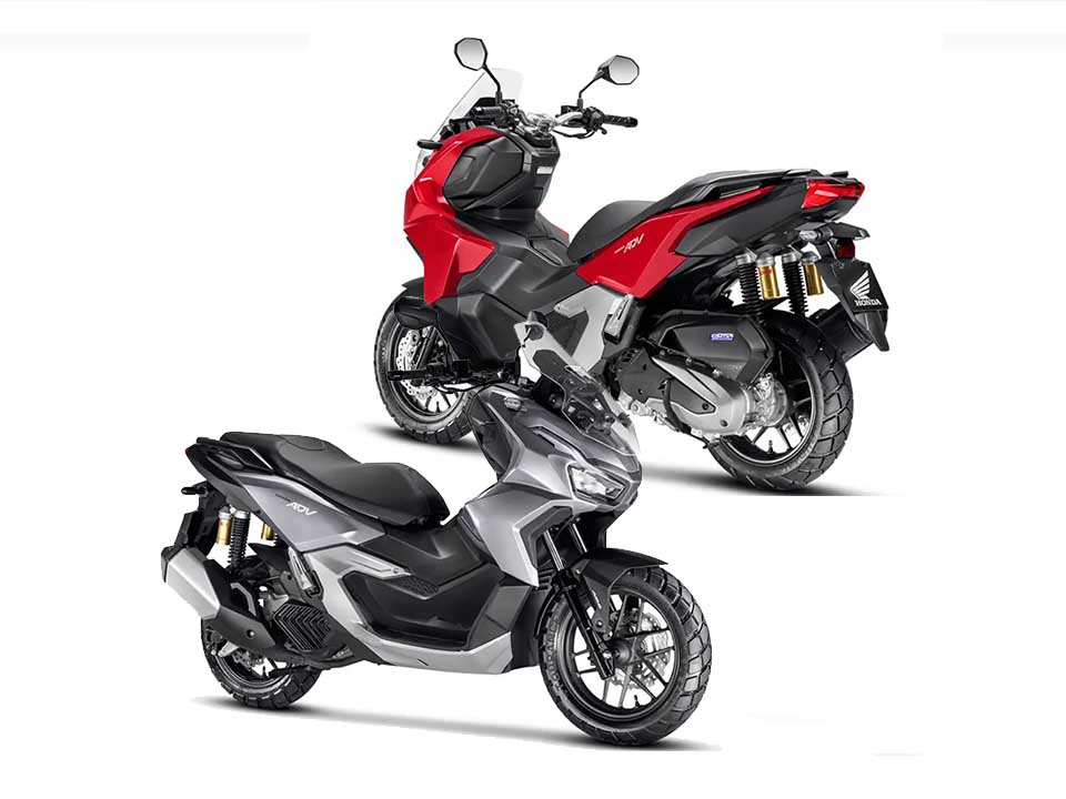 Honda ADV 160 2025