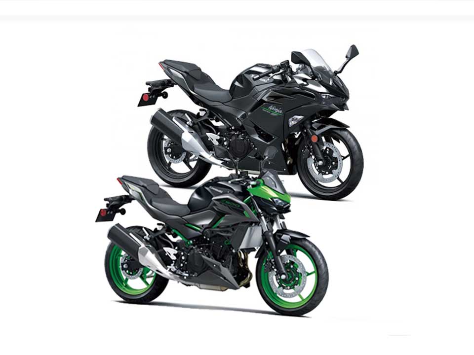 Kawasaki Anuncia Recall