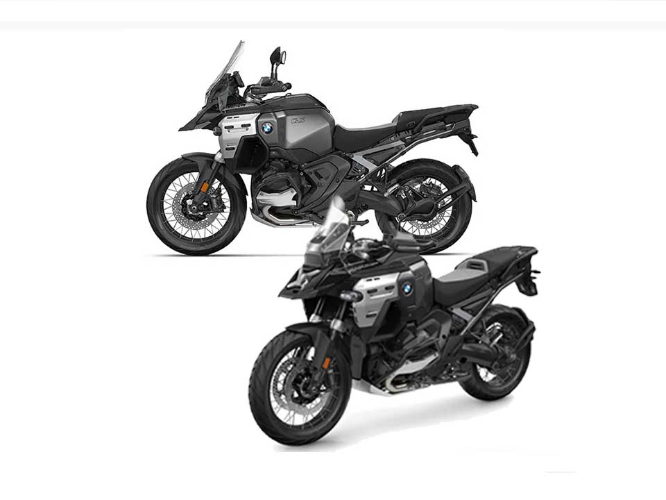 BMW R 1300 GS Adventure 2025