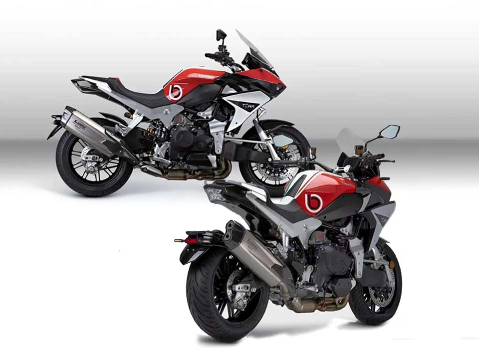 Bimota Tera