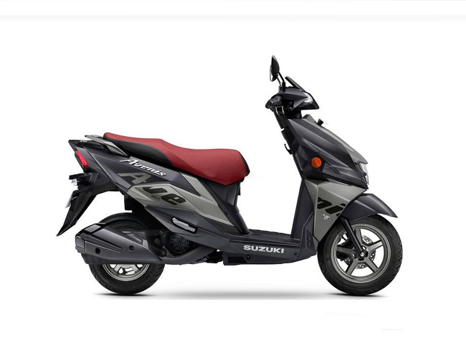 Suzuki Avenis Special Edition