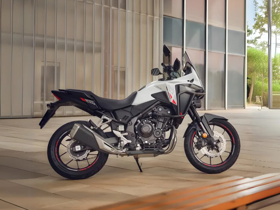 Honda NX 500