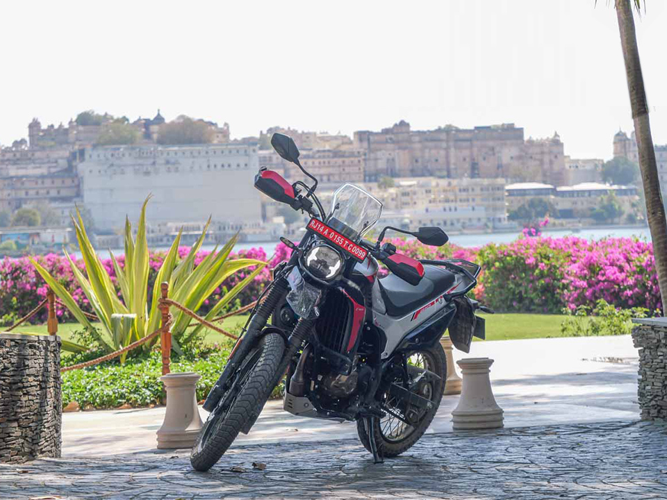 Hero Xpulse 210
