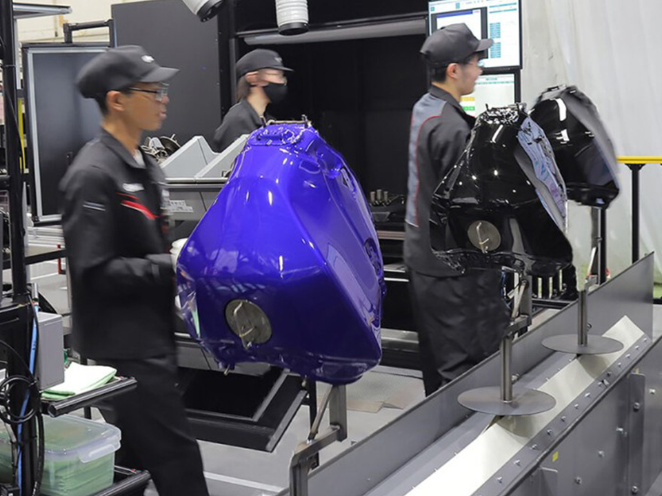 Yamaha inova