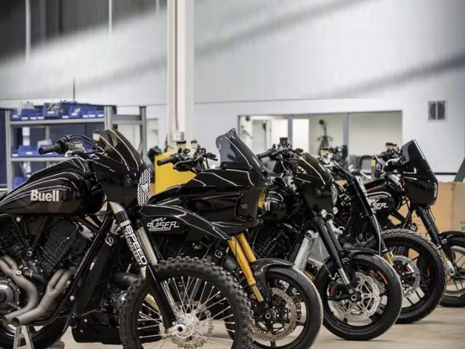 Buell SuperCruiser