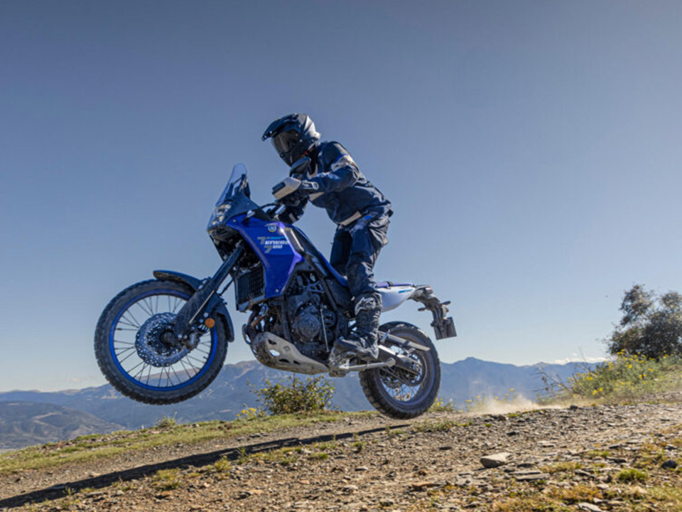 Yamaha Ténéré 700