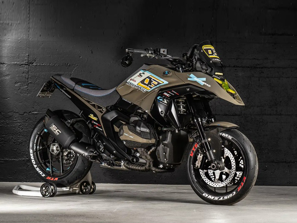 BMW GS1300 R1303