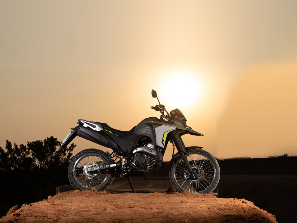 Yamaha Lander 250 2025