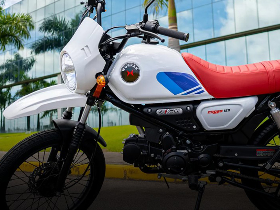 Moto mais barata do Brasil