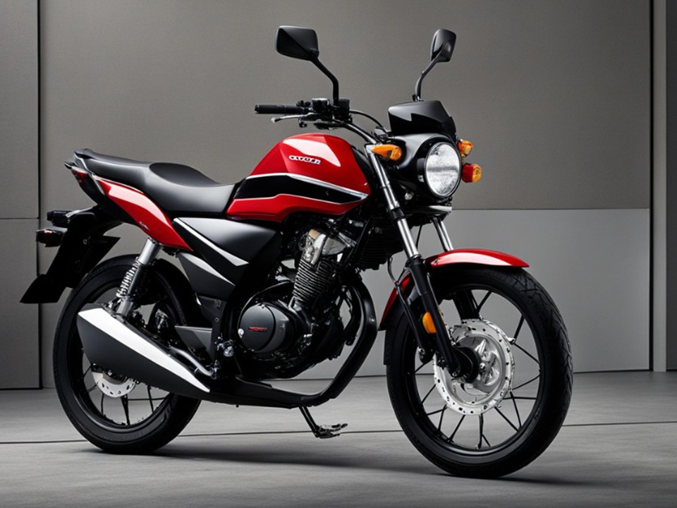 Honda CG 160 2025