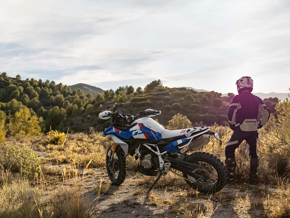 BMW F450 GS