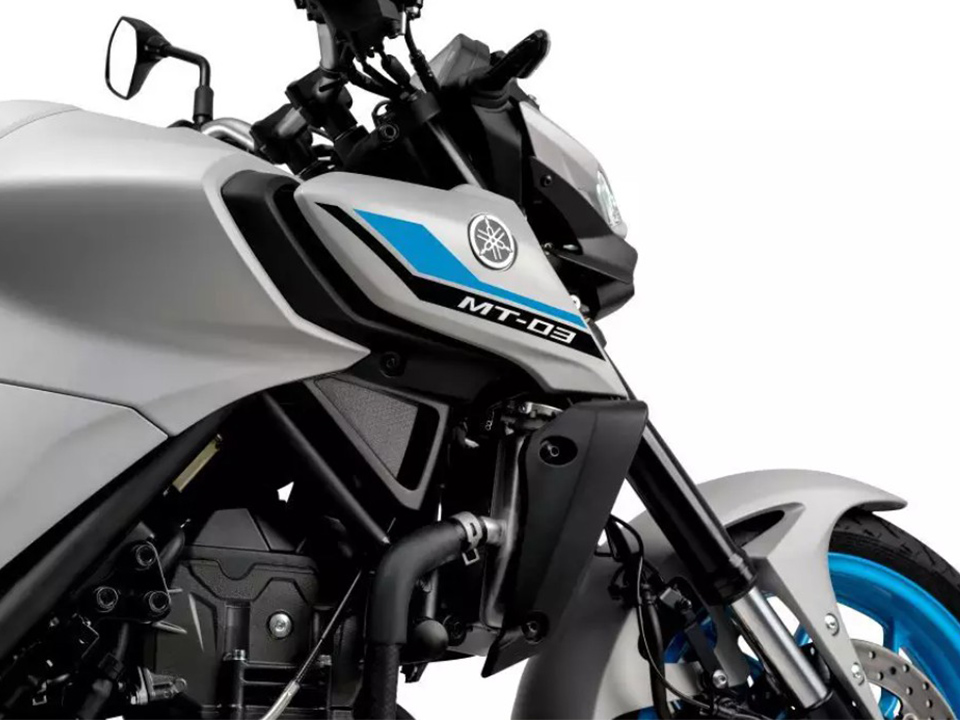 Yamaha MT-03 2026