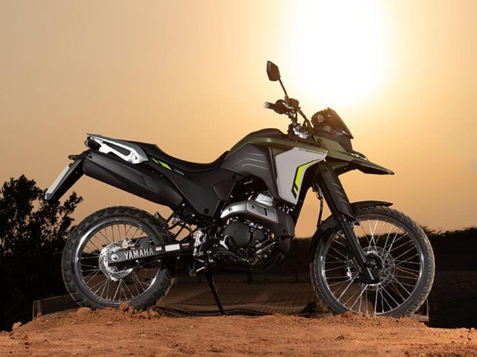 Yamaha Lander 2025
