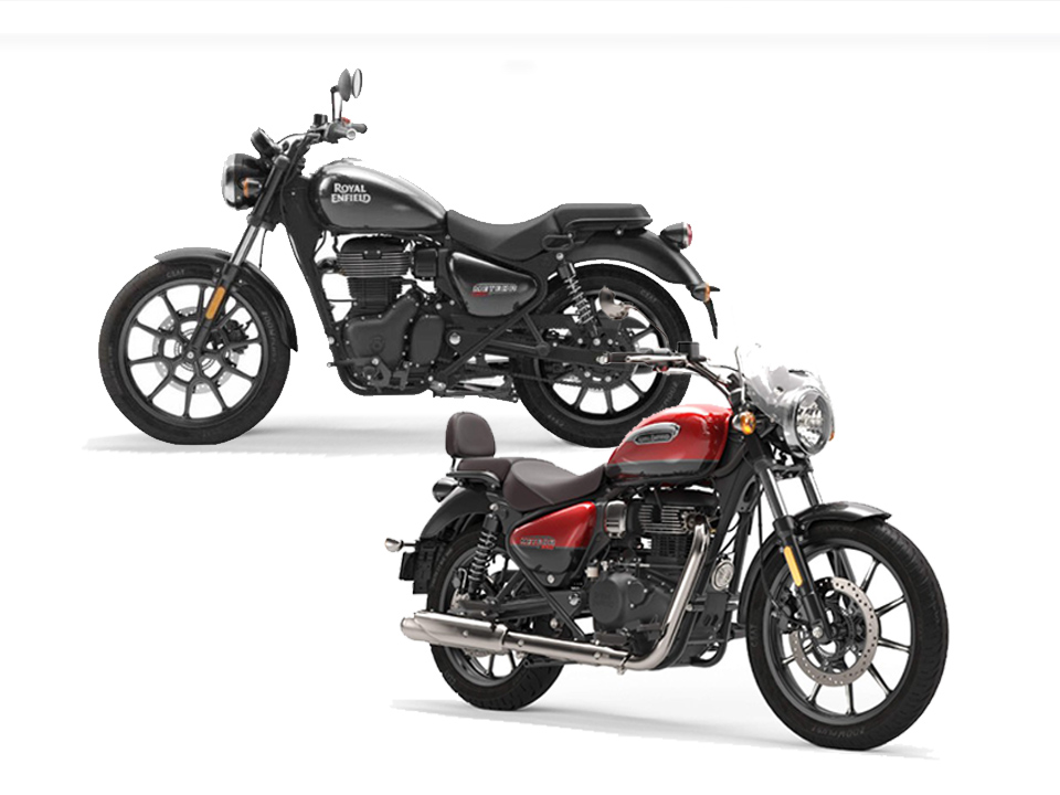 Royal Enfield Meteor 350