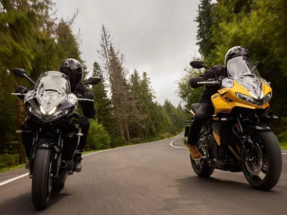 Triumph Tiger 800 Sport