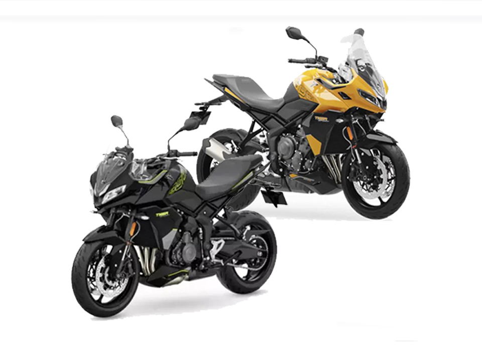 Qual o valor da Tiger 800 Sport?