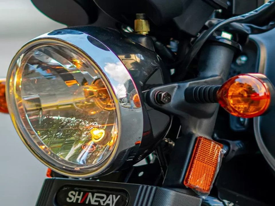 Nova Moto a Preço Acessível