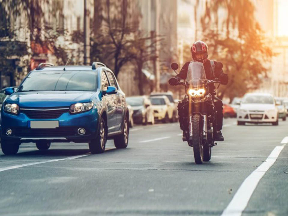 Trocar o Carro pela Moto