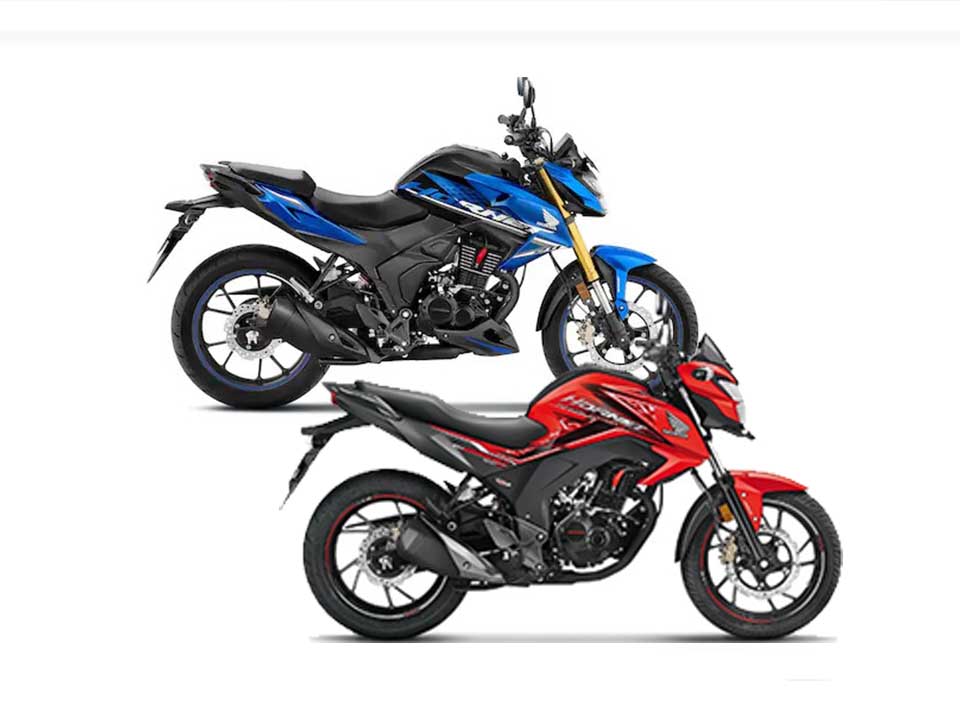 Honda Hornet 2.0 2025