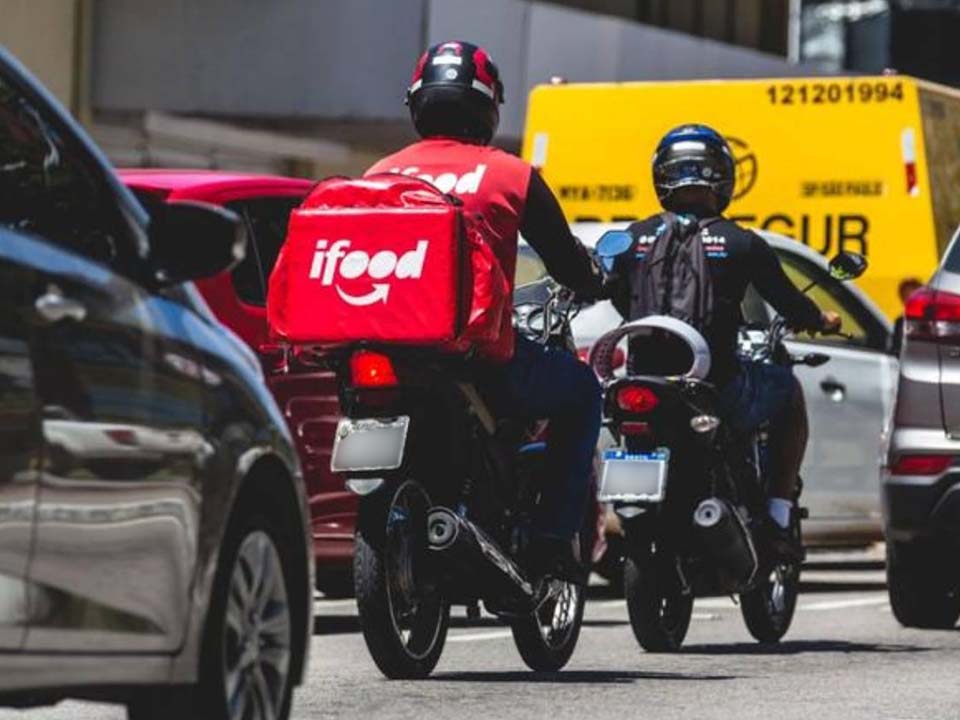 O Boom do Delivery no Brasil