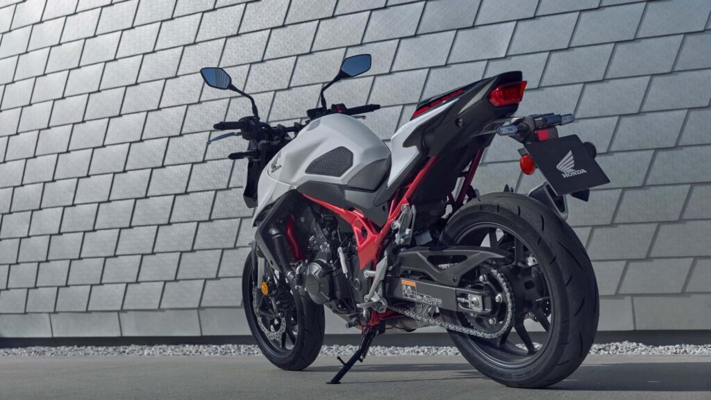 CB1000 Hornet SP