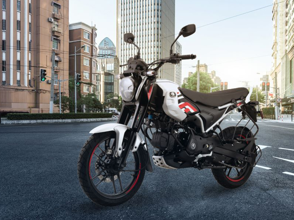 Bajaj Freedom 125