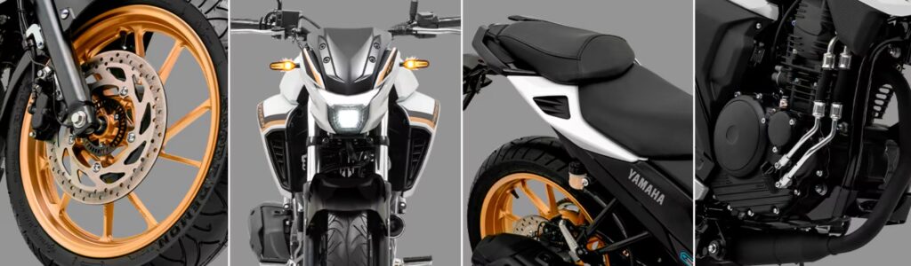 Bajaj Dominar 200 vs Yamaha Fazer 250
