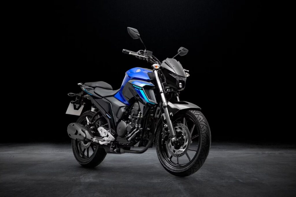 Yamaha Fazer 250
