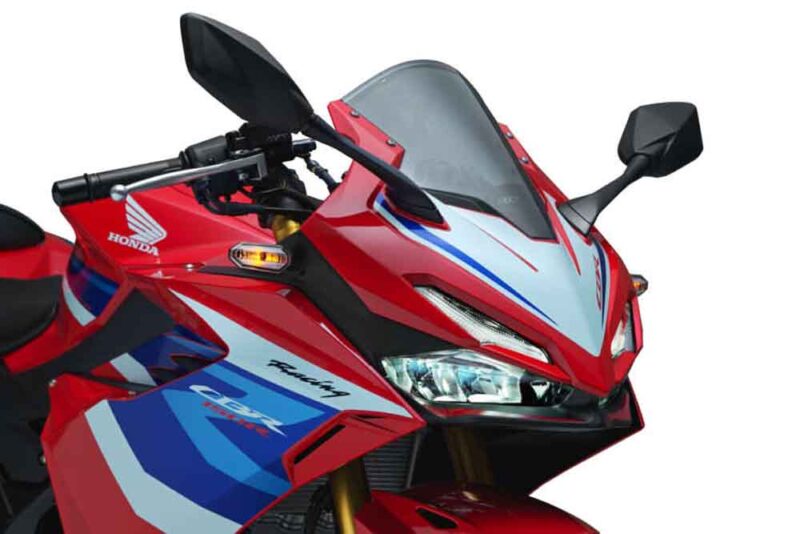CBR Mini Esportiva da Honda