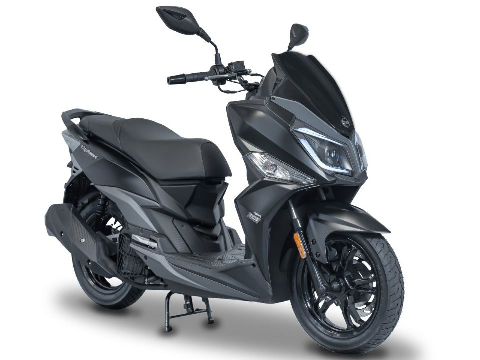 SYM Cruisym 150 2025