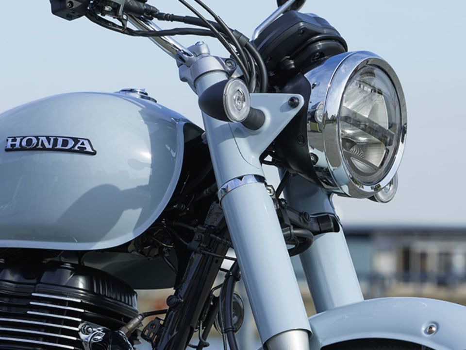 Honda CB 350 2025