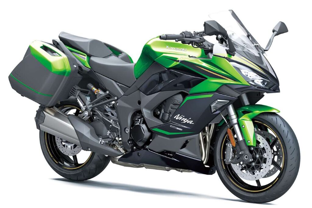 Kawasaki Ninja 1100SX 2025
