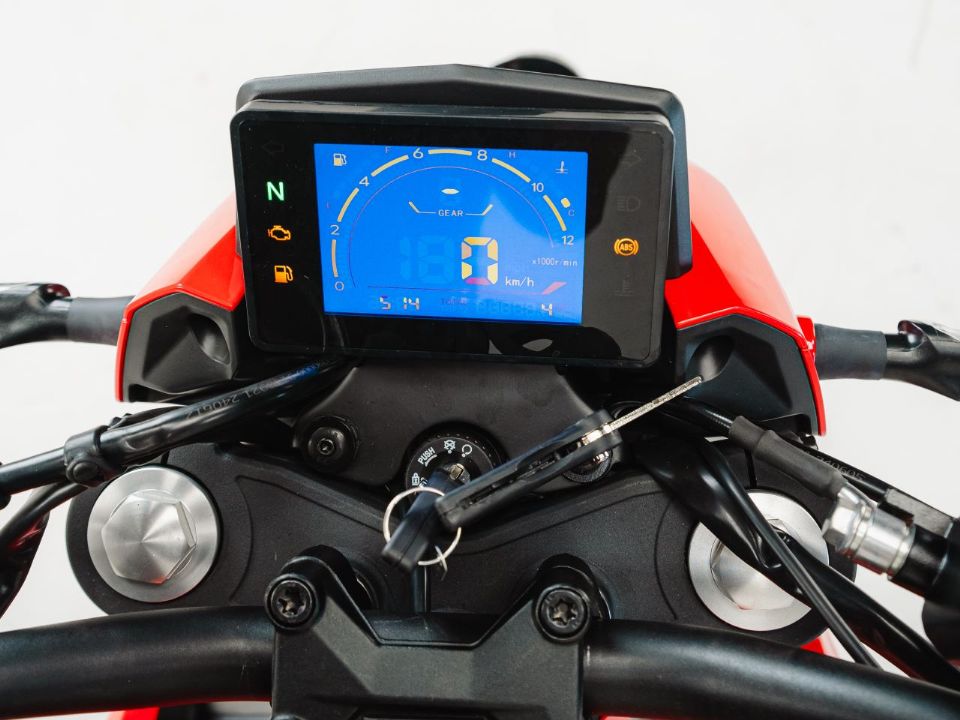 Shineray 250F