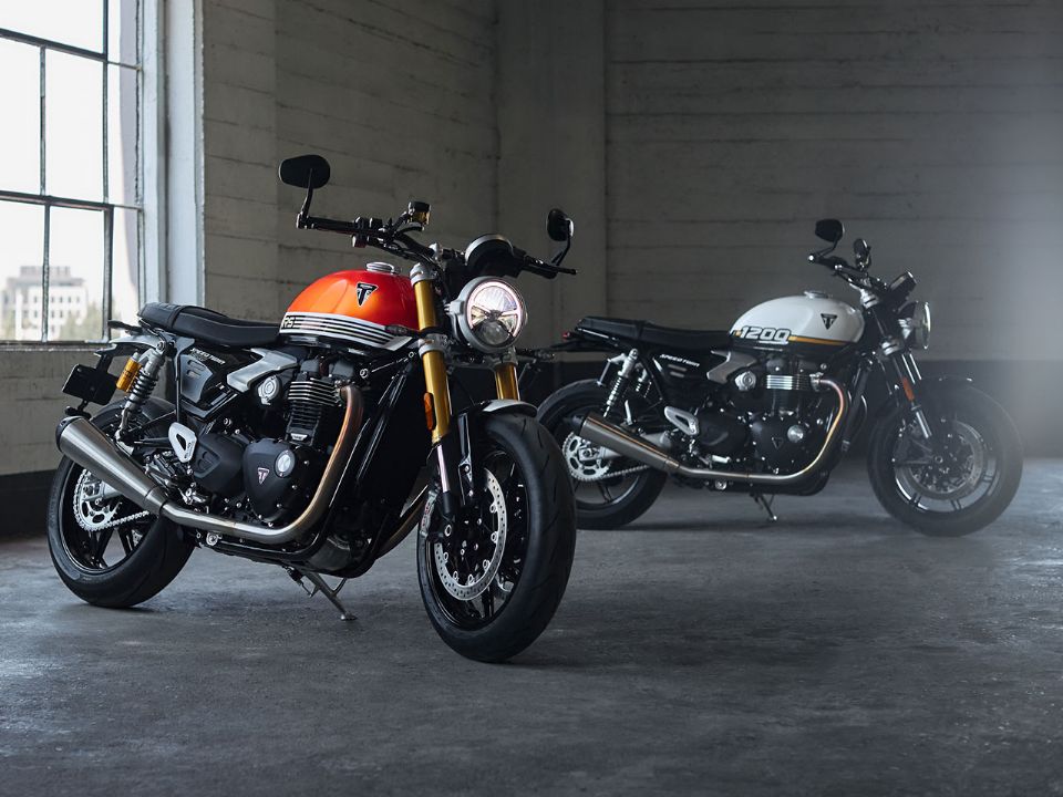 Triumph Speed Twin 1200 2025