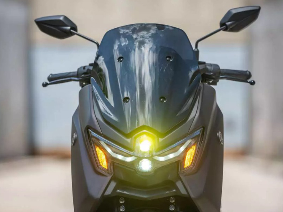 Yamaha NMax 2025