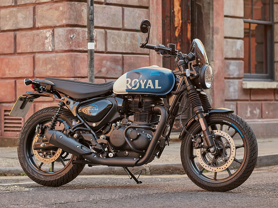 Royal Enfield 1 Milhão de Motocicletas