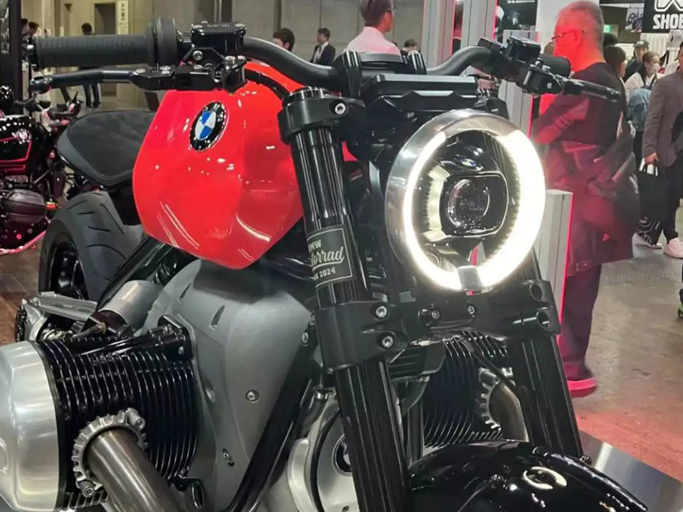 BMW R20