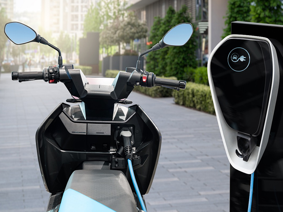Motos Elétricas