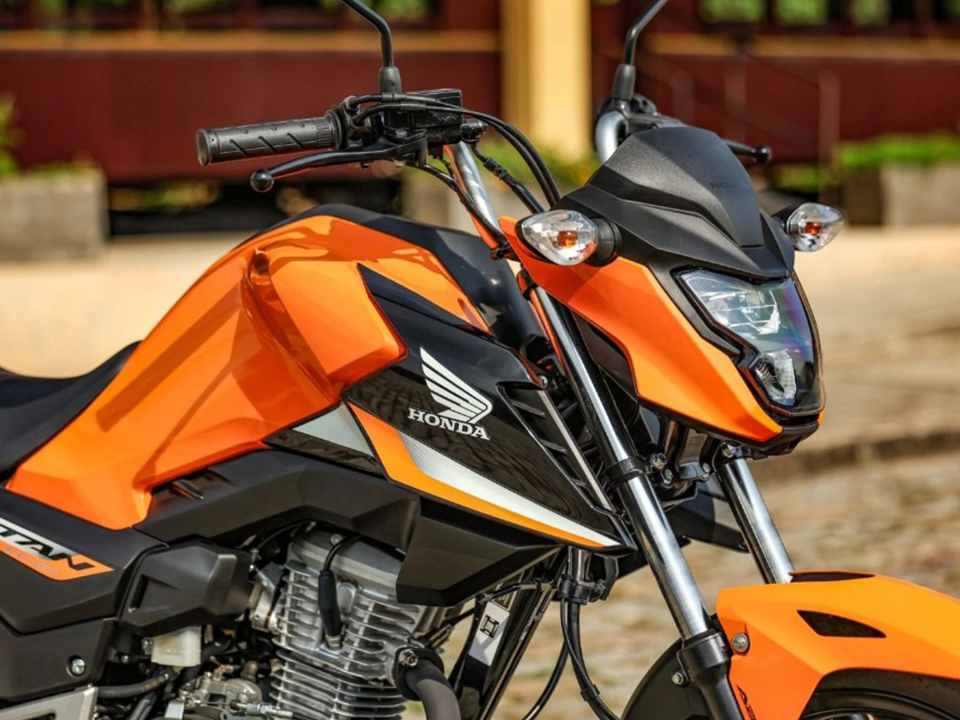 Honda domina geral