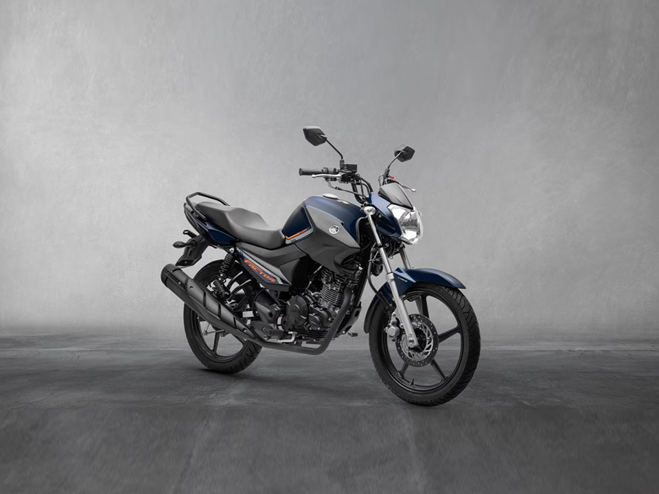 Motos para iniciantes