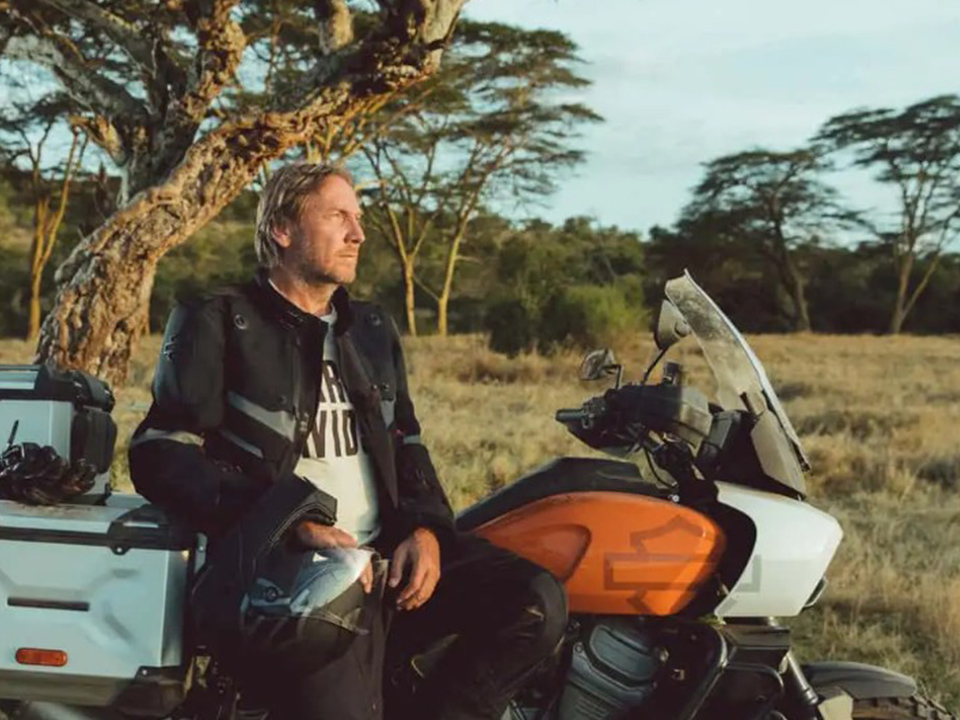 Harley-Davidson perde CEO