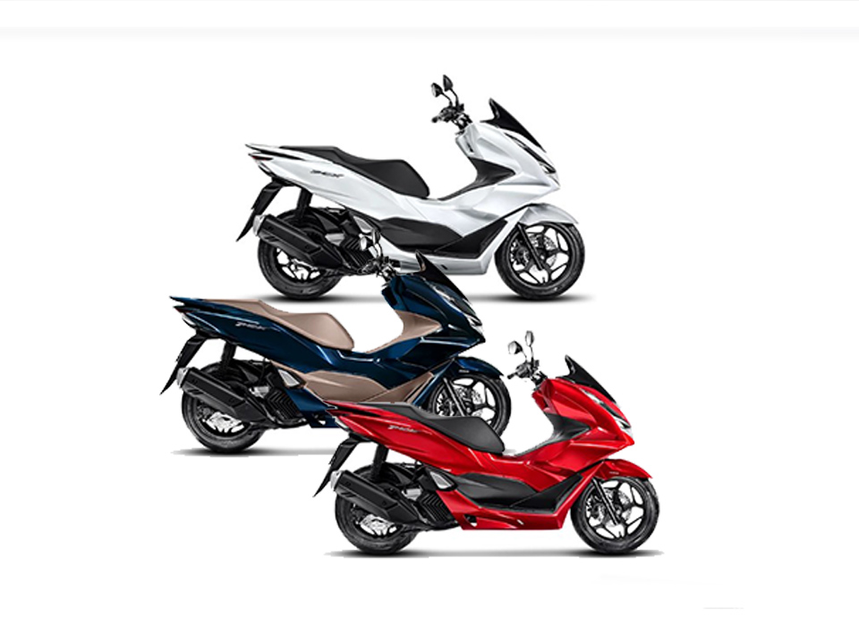 PCX 160 2025