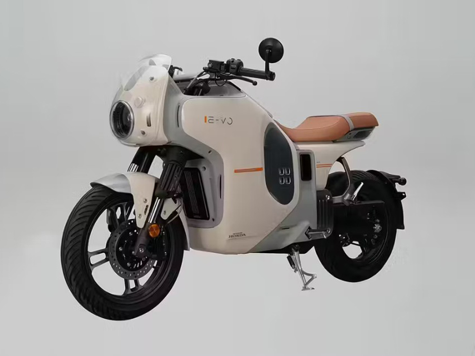 Honda E-VO WH8000D
